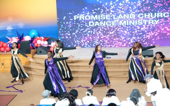 Life at The Promise Land Church, photo 9